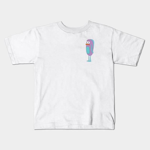BenFish Kids T-Shirt by BigBen10